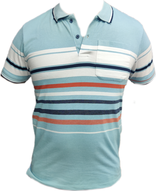 Mix Stripes Tshirt
