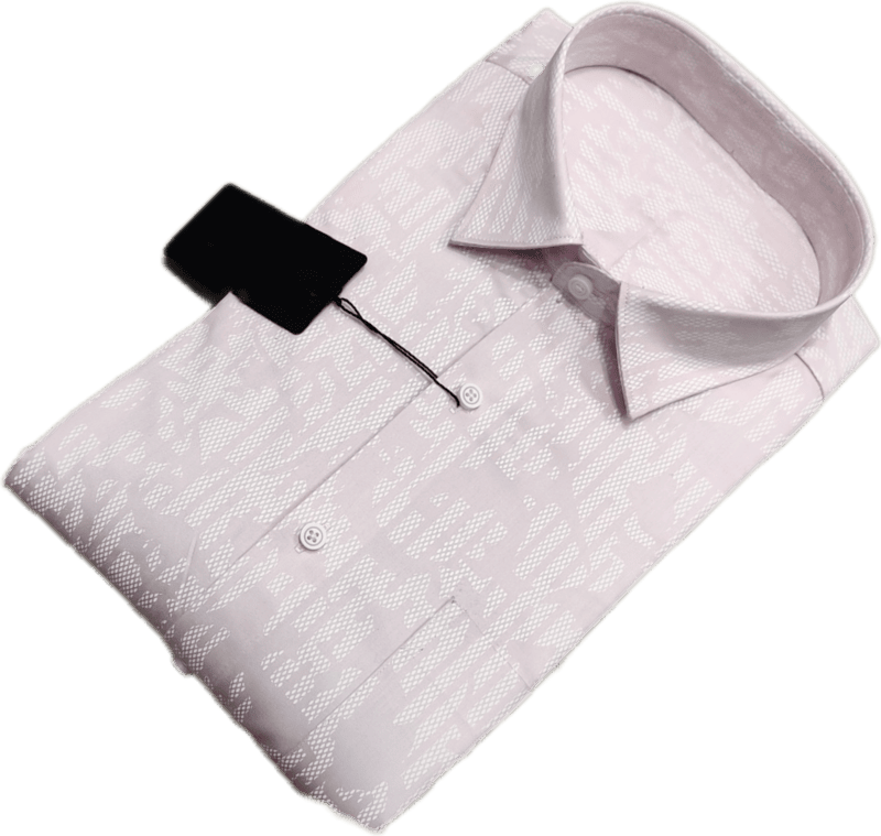 Thistle Purple Printed Shirt