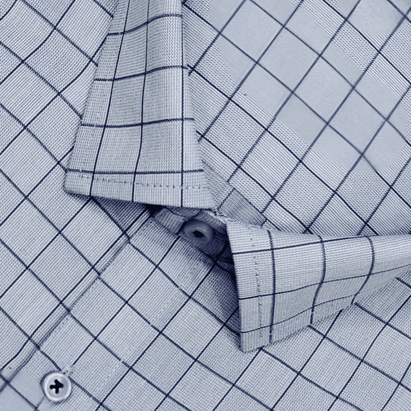 BLUE CHECKS SHIRT