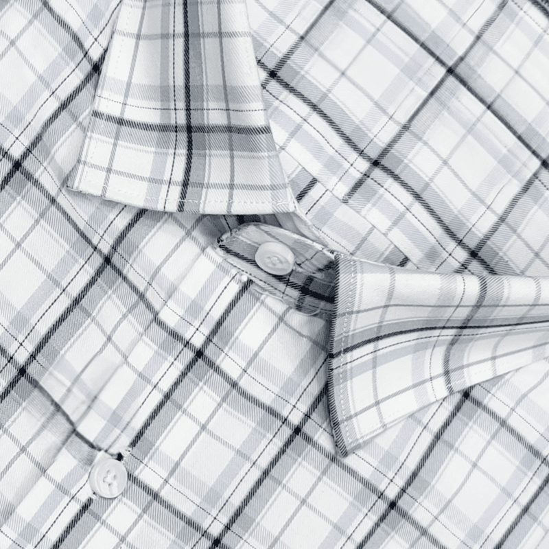 BLUE CHECKS SHIRT