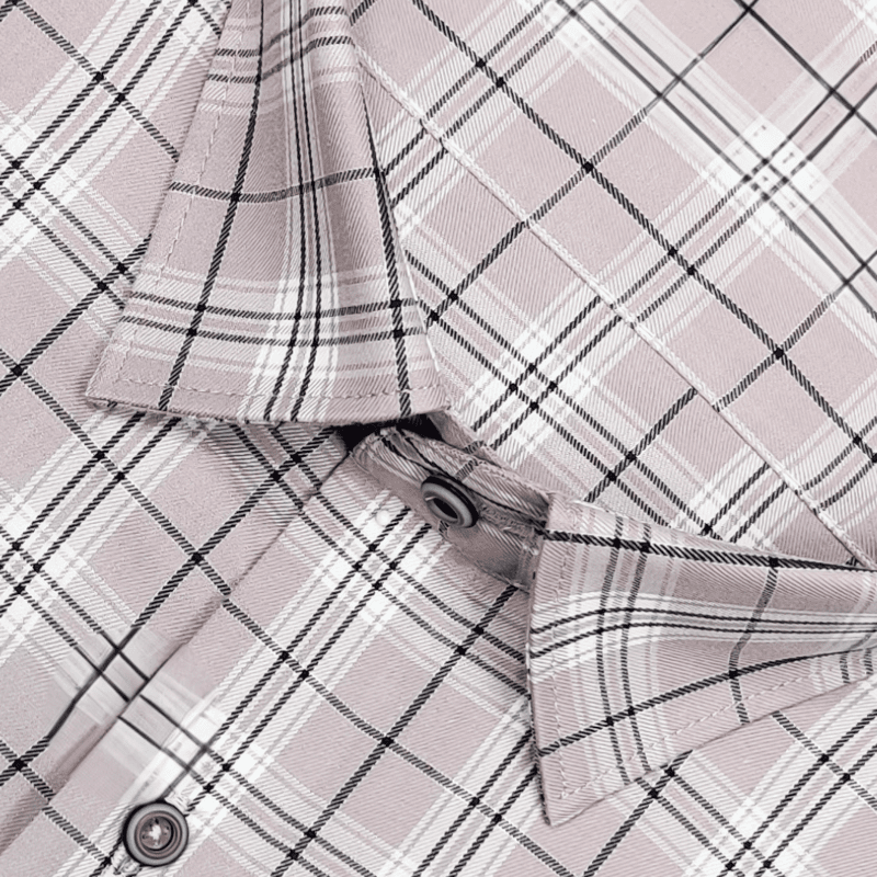 PINK CHECKS SHIRT