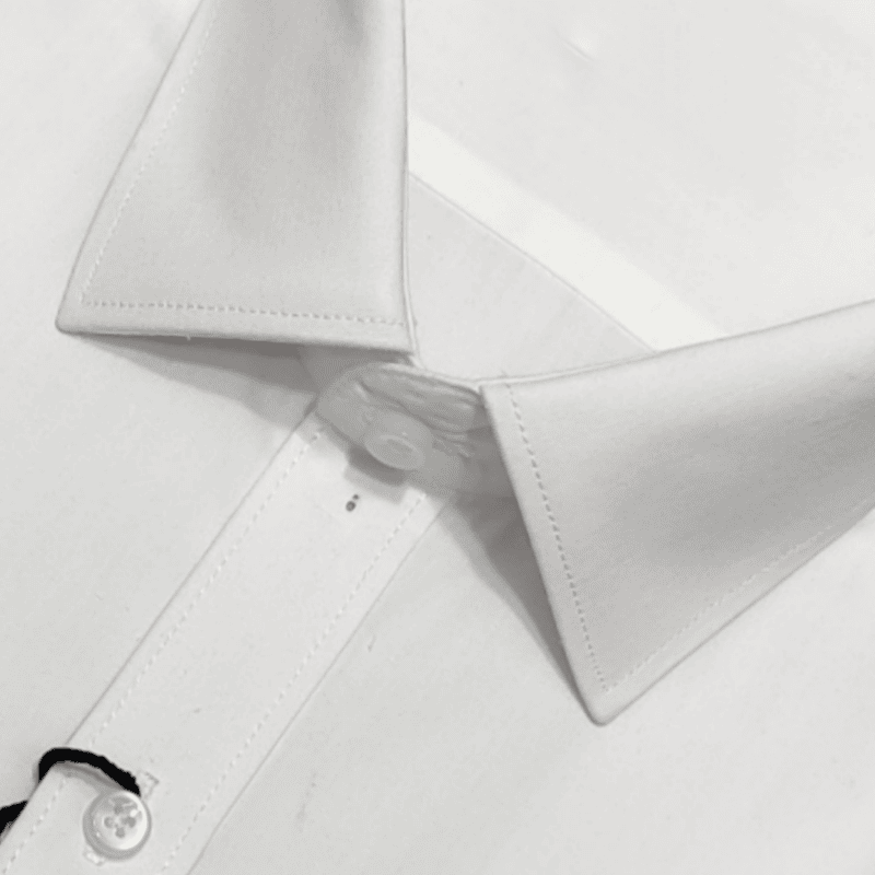 Formal Cotton Mix Plain Shirt