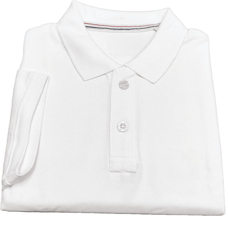 White Plain Tshirt