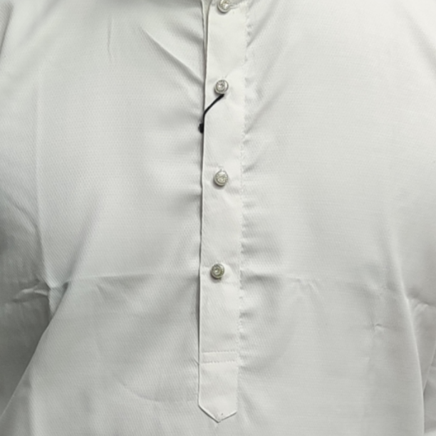 Mix Plain Kurta