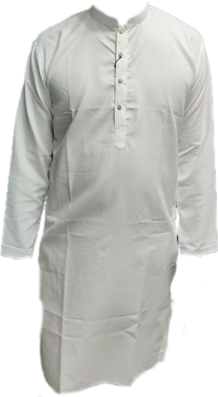 Mix Plain Kurta