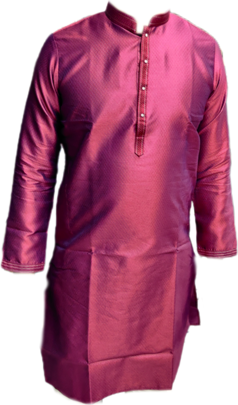 Self Design Kurta