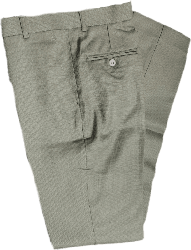 Xanadu Green Self Design Pant