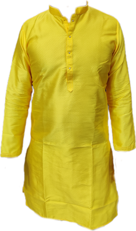 Self Design Kurta