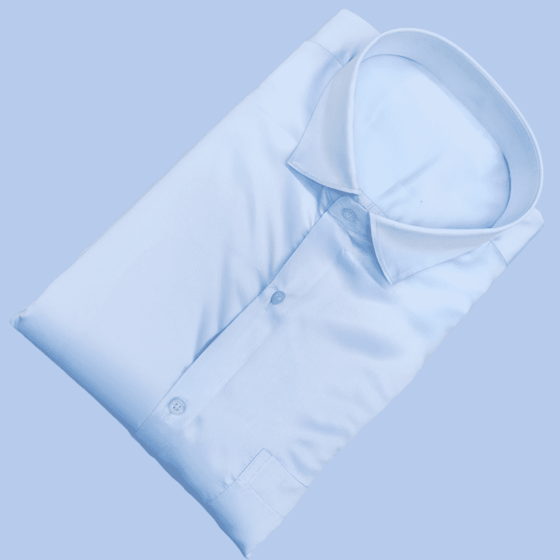 SKY BLUE PLAIN SHIRT