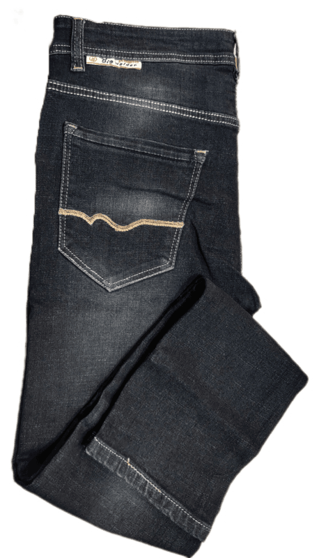 Black Wash Jeans