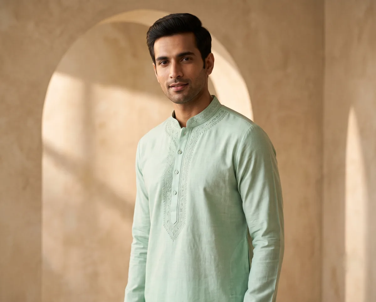 Festival Kurtas - Tradition Meets Modern Comfort