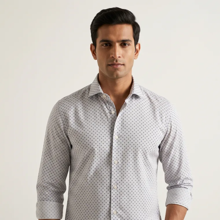 Printed Shirts - Casual Prints for Every Day