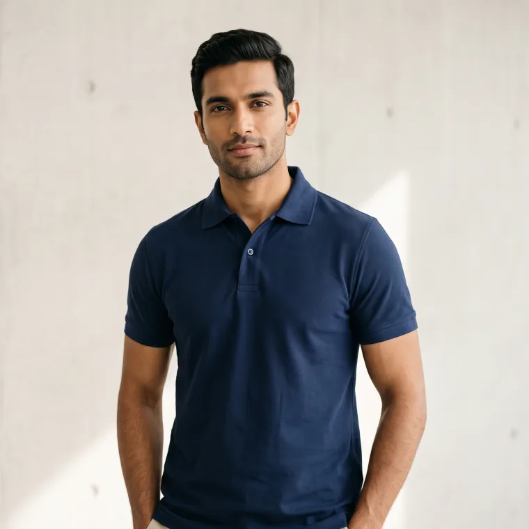 Plain Polos - Everyday Cotton Staples