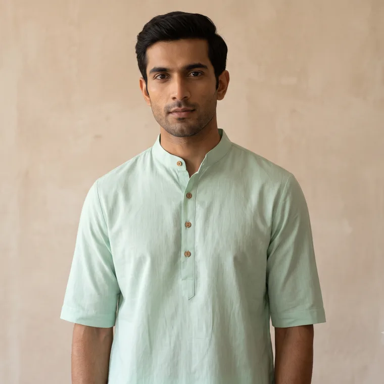 Plain Kurtas - Festival & Casual Wear